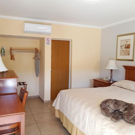 Hotel Posada Del Desierto Heroica Caborca Ruang foto