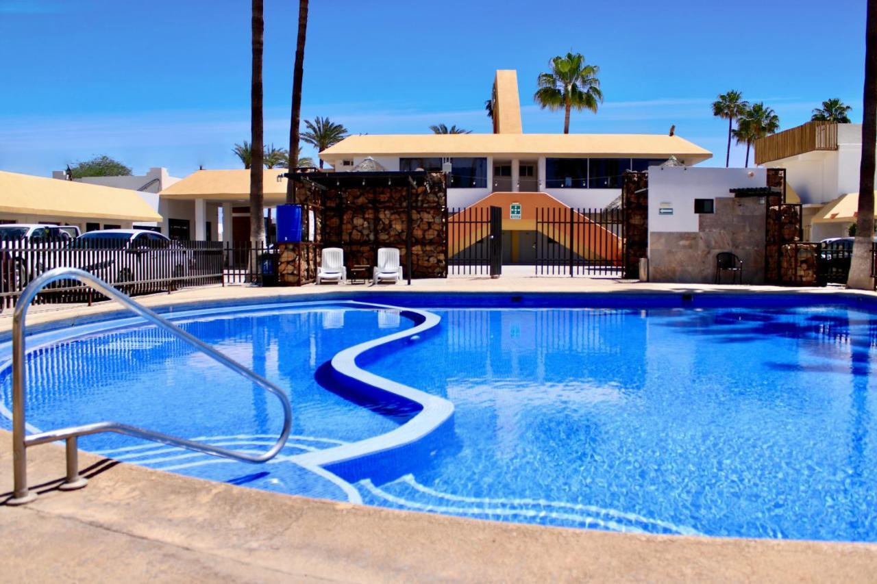 Hotel Posada Del Desierto Heroica Caborca Bagian luar foto