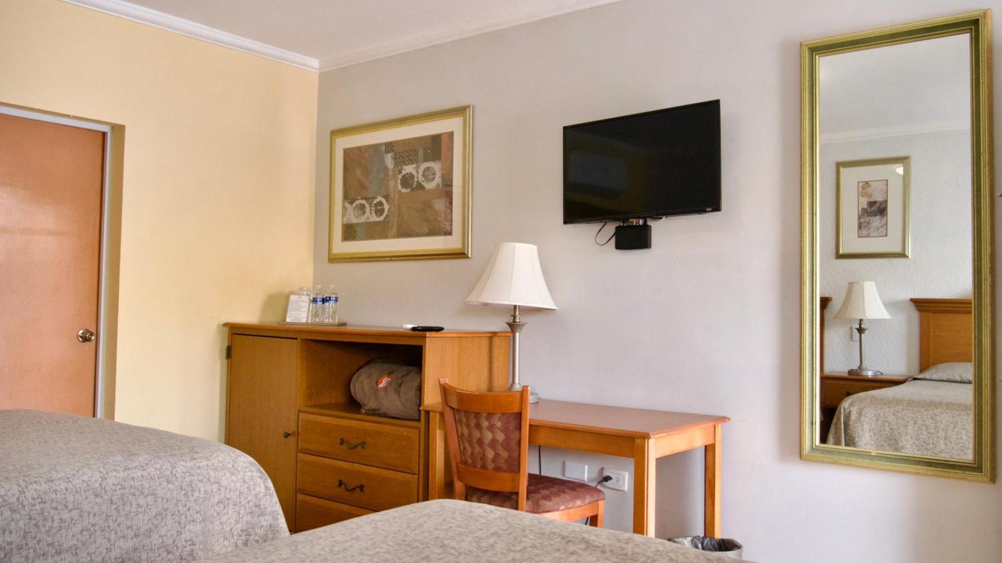 Hotel Posada Del Desierto Heroica Caborca Ruang foto