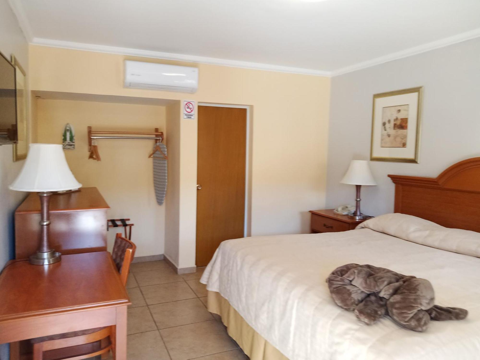 Hotel Posada Del Desierto Heroica Caborca Ruang foto