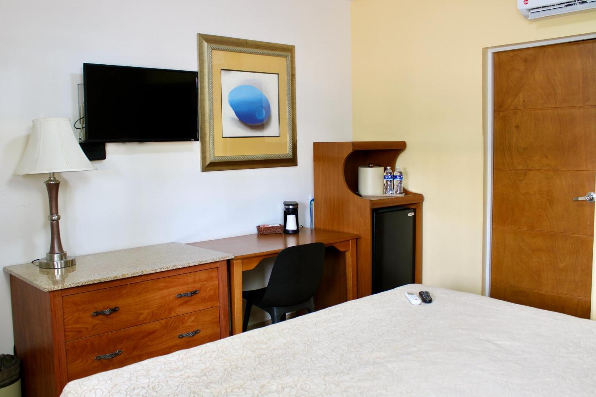 Hotel Posada Del Desierto Heroica Caborca Ruang foto