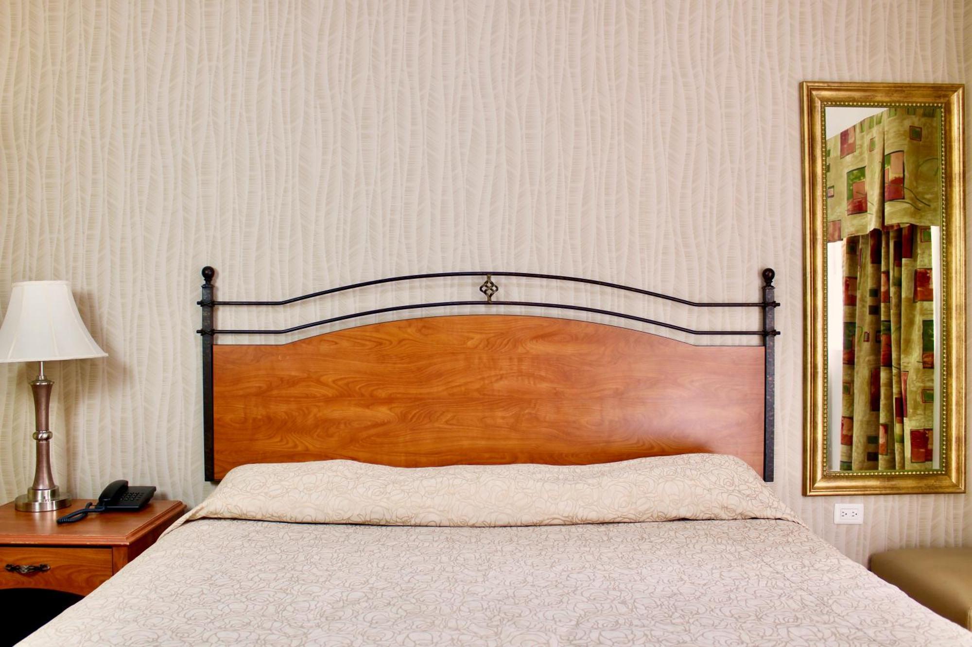 Hotel Posada Del Desierto Heroica Caborca Ruang foto
